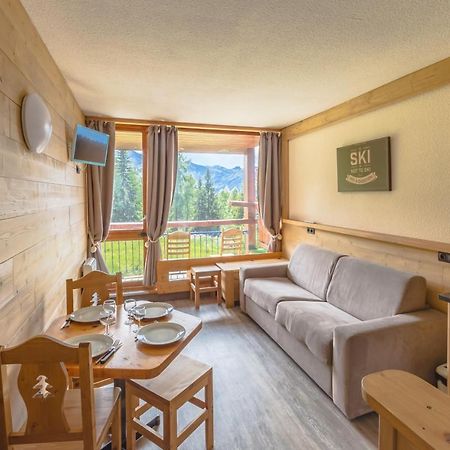Apartament Grand Arbois, Les Arcs 1800 Zewnętrze zdjęcie