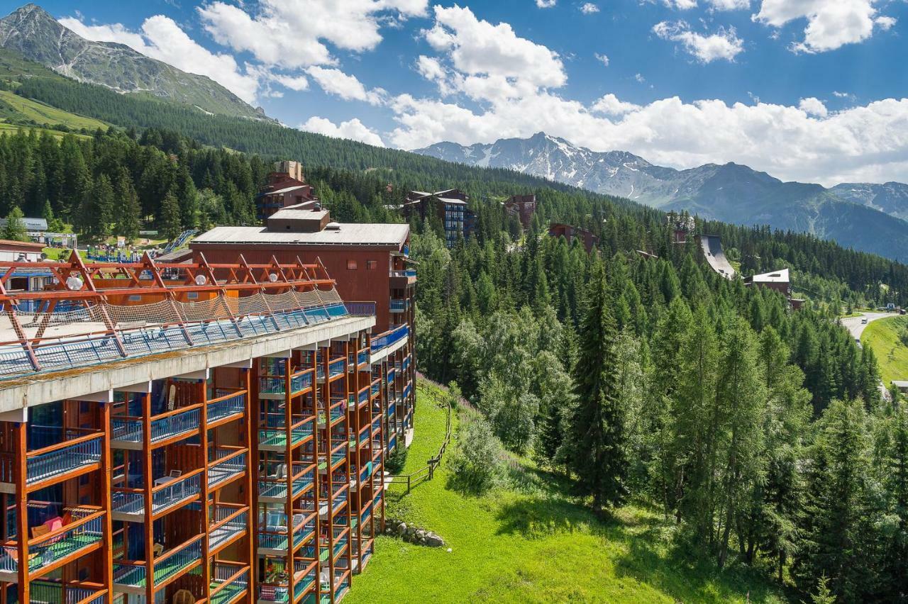 Apartament Grand Arbois, Les Arcs 1800 Zewnętrze zdjęcie