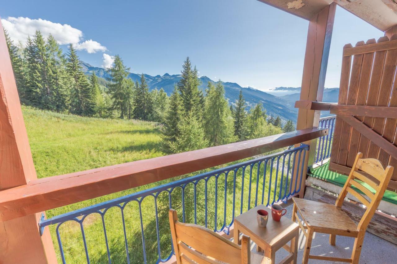 Apartament Grand Arbois, Les Arcs 1800 Zewnętrze zdjęcie