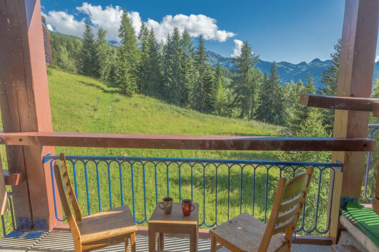 Apartament Grand Arbois, Les Arcs 1800 Zewnętrze zdjęcie