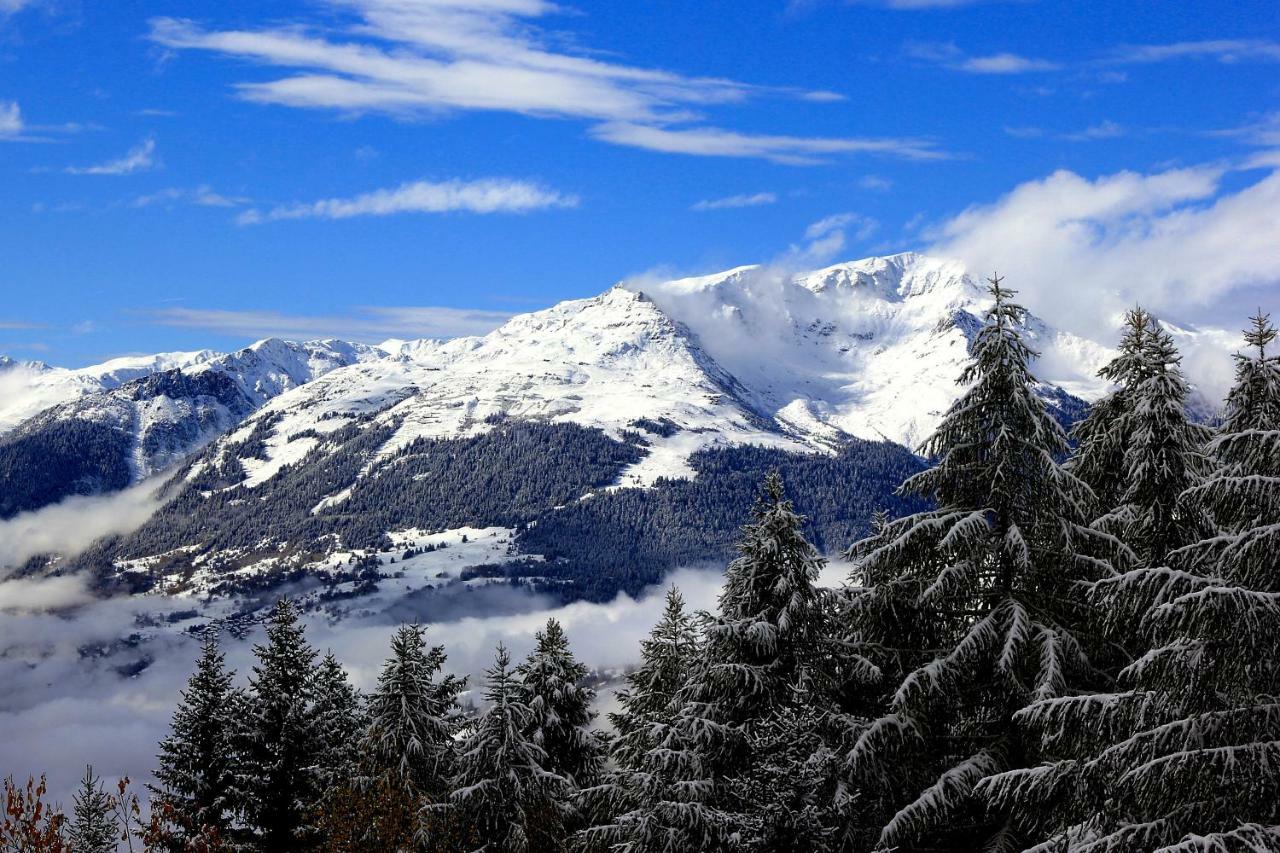 Apartament Grand Arbois, Les Arcs 1800 Zewnętrze zdjęcie