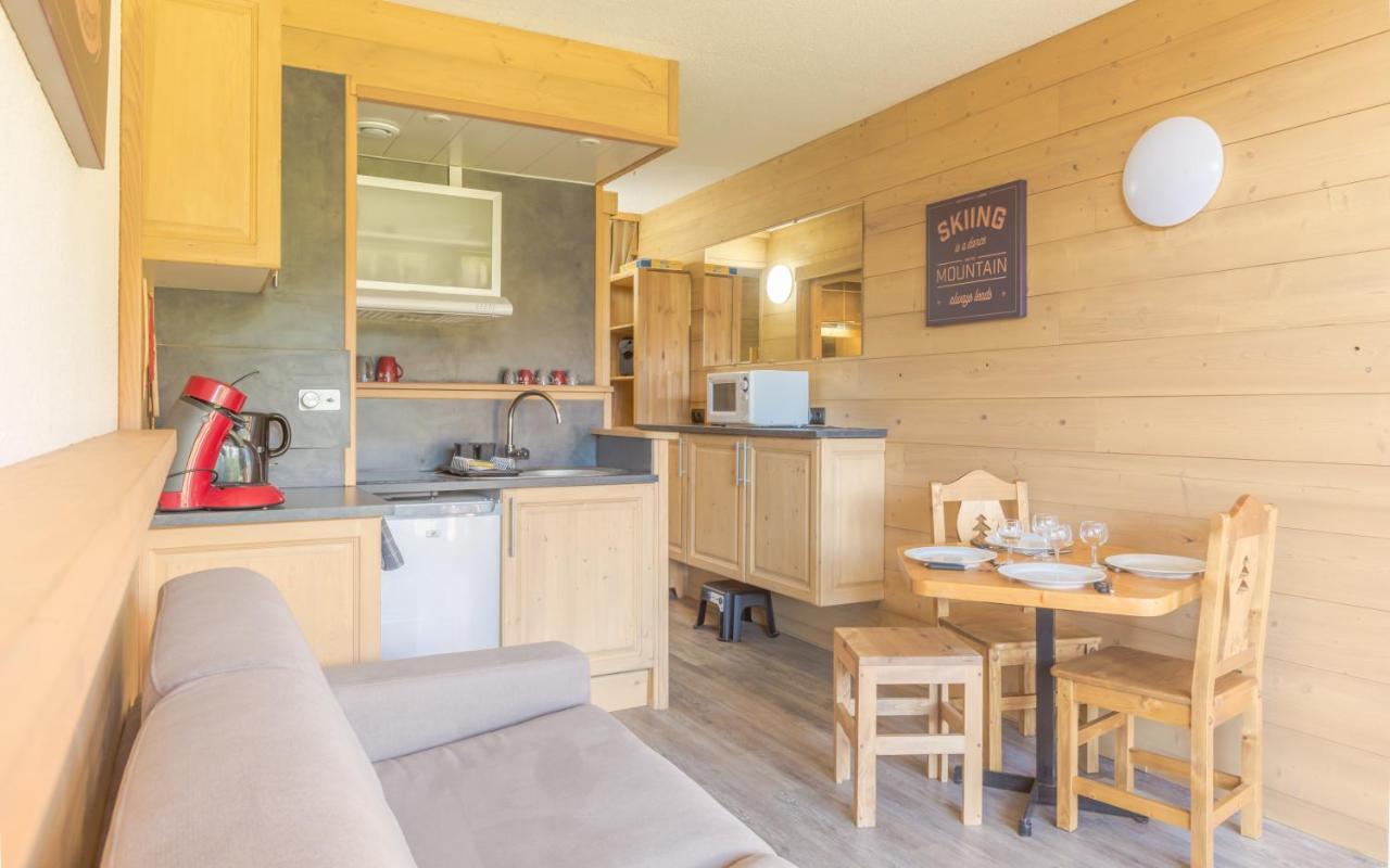 Apartament Grand Arbois, Les Arcs 1800 Zewnętrze zdjęcie