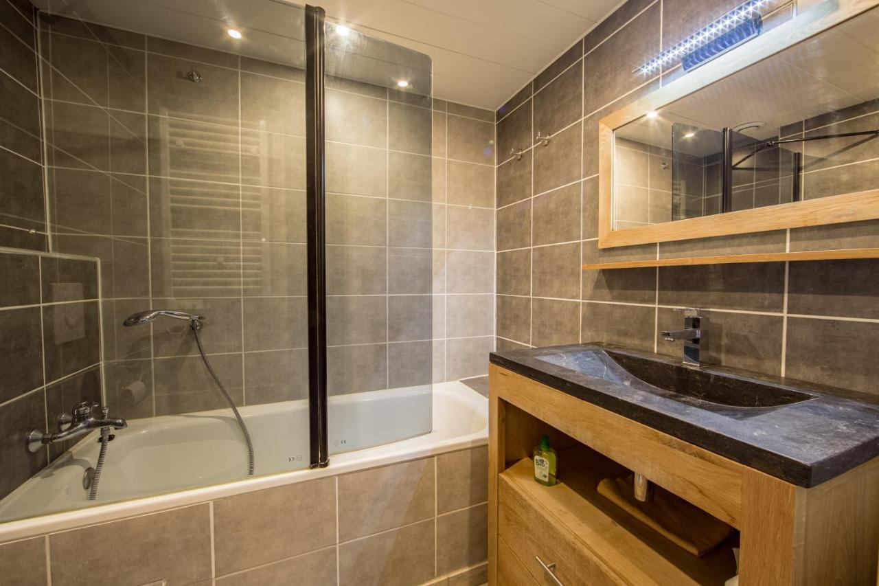 Apartament Grand Arbois, Les Arcs 1800 Zewnętrze zdjęcie