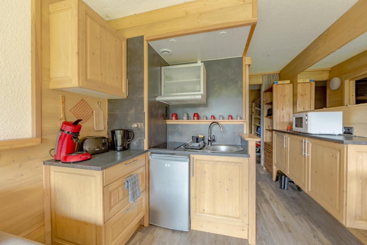 Apartament Grand Arbois, Les Arcs 1800 Zewnętrze zdjęcie
